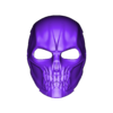 mask skull.obj TACTICAL SKULL MASK - TACTICAL SKULL MASK