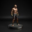 5.jpg Anderson Silva Spider STL – UFC Champion Fighter – MMA Legend 3D