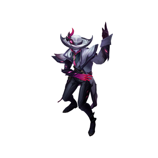 thumbnail-8.png Crime City Nightmare Twisted Fate - 12 Variant Print Pack (League of Legends)