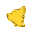 model.png Pet love Pets  (12)  CUTTER AND STAMP, C CUTTER AND STAMP, COOKIE CUTTER, FORM STAMP, COOKIE CUTTER, FORM OOKIE CUTTER, FORM STAMP, COOKIE CUTTER, FORM