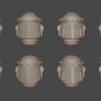 free-1.png Ancient 3rd Generation Helmets For Knights of Space Order