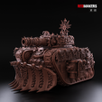 B24-Leman-Russ-Battle-Tank-renegades-and-heretics.png Renegade Legendary Battle Tank - Heretics