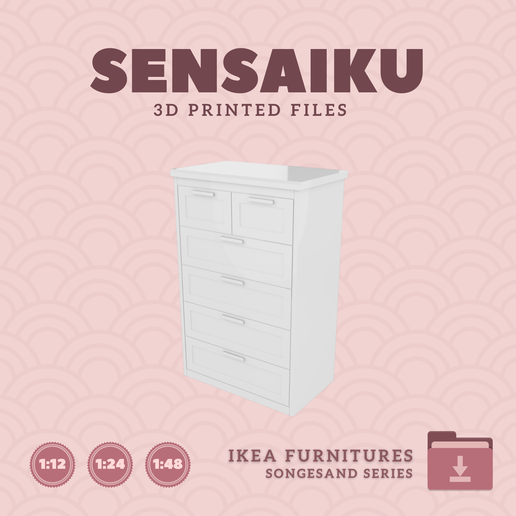 songesand dresser IKEA Makeover! : r/ikeahacks anchoring kit is included for you to anchor your chest of drawers to the wall. Part two of building a