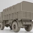 4.jpg AEC Matador 4x4 artillery tractor (UK, WW2)