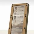 IMG_4586.jpeg 1920x480 LCD Sensor panel Case 3D