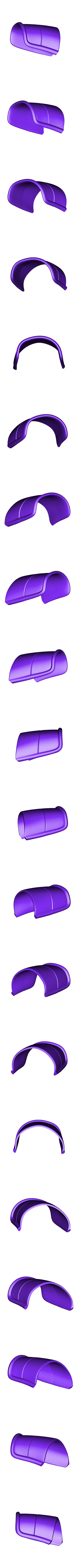 BrolyArmor18.stl Broly Armor - Dragon ball - For Cosplay 3D print model