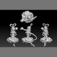 1.jpg Archivo STL Pokemon Enamorus・Plan para descargar y imprimir en 3D