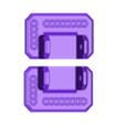 otto_3.stl HOW TO MAKE  OTTOBOT ,Open source DANCE ROBOT