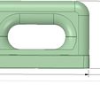 ABA-91-13.jpg Nylon Internal Flat Slide and Slug ABA91 3d-print