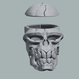 calavera-4.png Skull Ashtray