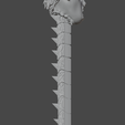 Blade.png Spinal Cord Sword - Chainsaw Man