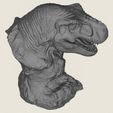 Trex-Dinosaur-Bust-Statue-06.jpg Trex Dinosaurier-Büste Statue