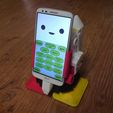 20160111_023.jpg MobBob V2 Remix - Smart Phone Controlled Robot