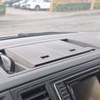 11.jpg VW T6 TOP DASH TRAY/TRAYS WITH LIDS