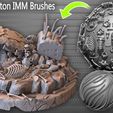 Human-Skeleton-IMM-Brushes-Sculpted-By-Yacine-BRINIS-Set-029.jpg Human Skeleton IMM Brushes