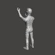 2022-09-15-18_54_26-Window.png ACTION FIGURE HALLOWEEN THE MUMMY KENNER STYLE 3.75 POSABLE ARTICULATED .STL .OBJ