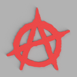 Anarquía-Símbolo-logo-Punk-Cuadro-Pared.png Anarchy Symbol Logo Punk Openwork Punk Wall Picture
