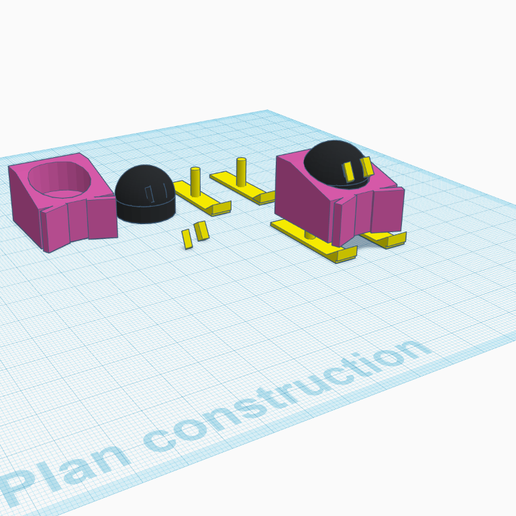 Snowball.io 3D model
