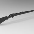 Karabiner-98k-rifle.jpg Karabiner 98k rifle
