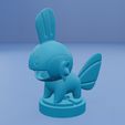 Mudkip8.jpg Pokemon No. 258 Mudkip