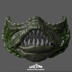 2a.png Swamp Creature mask