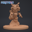Charmy_Camera-1.png Fichier STL Figurine Charmy Bee・Idée pour impression 3D à télécharger