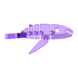 humpback_whale_0-2.stl FLEXI SEA CREATURES  - HUMPBACK WHALE