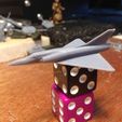 IMG_0193.JPG Dassault Mirage III для микроармии