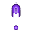 short spartan Helm.obj Short Spartan Helm