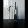 V2-COMPLETO.jpg V2 rocket 1-72 scale - rocket v2 1:72 scale