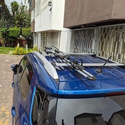 fordecosport2018.jpg GCODE file Cross support ford eco sport 2018・3D printer design to download
