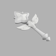 seraphine_mic_render07.png Seraphine microphone Star Guardian | League of Legends 3D FILE