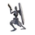 Gladiator-Skeleton-Spear-Throw-1B.jpg The Gravekeeper With Undead Minions and Cannon (Multiple models, weapon combos and poses)