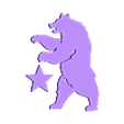 ranger_bear_stamp.stl NCR Ranger Stencils