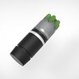 017.jpg Glue grenade from the video game Batman: Arkham Origins