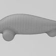 wf0.jpg Miniature vehicle automotive speed sculpture N001 3D print model
