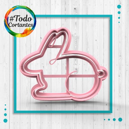 Easter Cutter 3D model