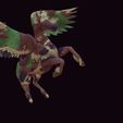 DFGHJ.jpg HORSE HORSE PEGASUS HORSE DOWNLOAD Pegasus 3d model animated for blender-fbx-unity-maya-unreal-c4d-3ds max - 3D printing HORSE HORSE PEGASUS MILITARY MILITARY