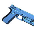 valkyrie1.png Glock 17 with OLIGHT Valkyrie PL2 light Real Gun Scan