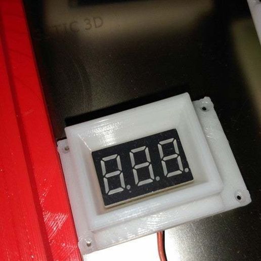 IMG_2.jpg Small LED and TFT panels or bezels, R2D2-ish style LED/TFT panel / bezel