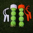 DSCF6400.jpeg STL file Tennis & Padel ball pressurizer・3D printing design to download