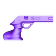 CZ V2 coupé 2 RH.STL CZ 455 Full Stock tactical with ergonomic grip