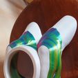 Hand pot planter