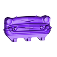 chevy.stl porta-chaves chevy