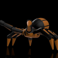 ARAÑA-7.png Articulated spider
