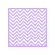 Triangular_Pattern-2.STL Triangular Pattern-2 (For various use)
