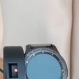 20180529_080232.jpg Samsung Gear S3 Watch Charger Stand LED View