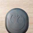 20220816_204846.jpg 3D-printable Speaker-Plates for Arctis Pro Headset - Rebel Alliance