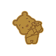 Winnie The Pooh v1.png Winnie The Pooh Cookie Cutter