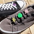 2.jpg Shoelace Accessories -🕹️ Comic-Con Ready 👟